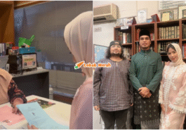 ben amir kekasih peluk islam