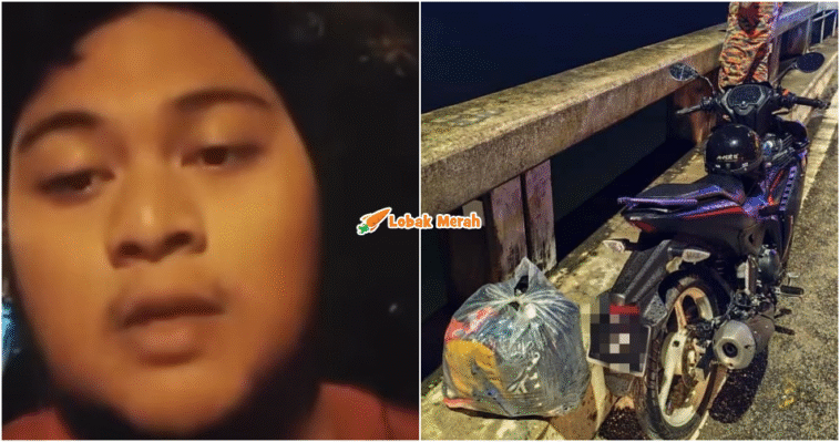 bukan saya jambatan pulau pinang