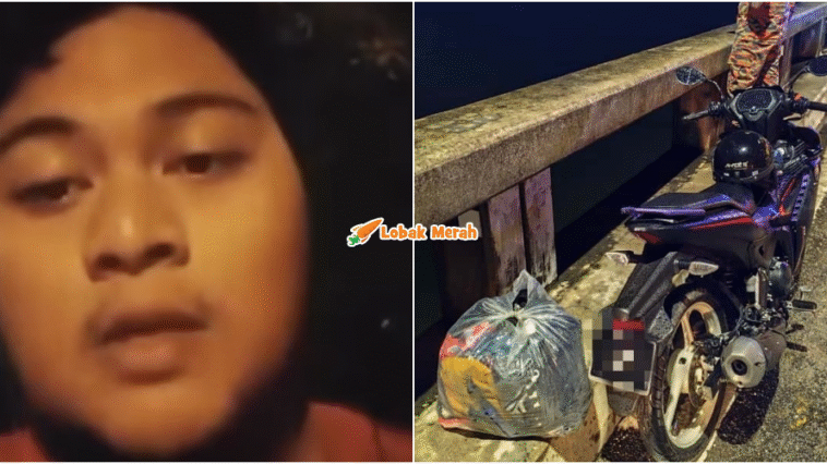 bukan saya jambatan pulau pinang