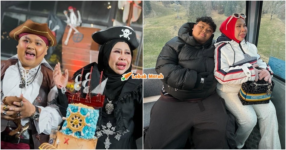 “Saya terima dia seadanya” – DSV Simpan Rasa Sedih, Dedah Cik B ‘Struggle’ Jadi ‘Girlish’