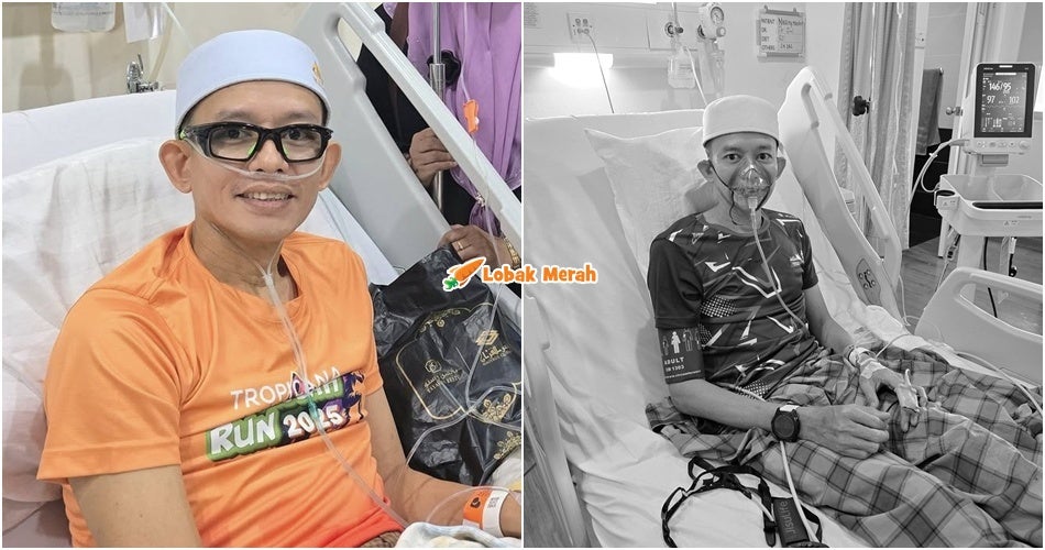 “Sudah meninggalkan kita semua…” – Cikgu E Meninggal Dunia