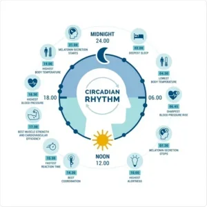 circadian rhythm