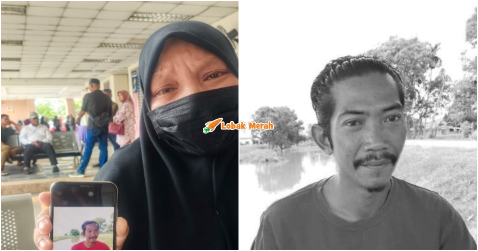 “Dua jam saya riba jasad suami tanpa kep*la…” – Isteri Mangsa Tet*k Kongsi Detik Tragis di Kampung Pida 3