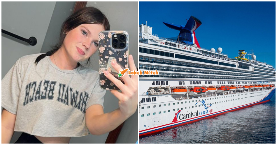 Kes Anna Kepner: Remaja Dib*nuh Ketika Bercuti Atas Kapal, Adik Tiri Dipercayai Terlibat?