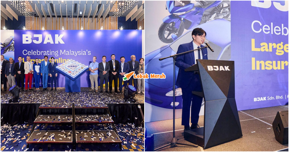 BJAK Meraikan Perkongsian Insurans Dalam Talian Terbesar di Malaysia Bersama 16 Peneraju Industri