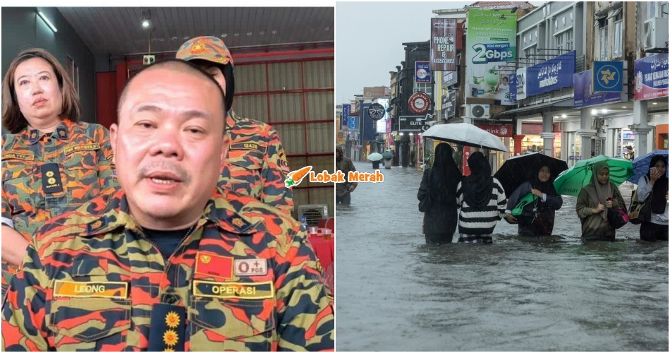 “Lima hari tak lena tidur” – Anggota Bomba Dedah Kisah Balik Tabir Misi Selamatkan Mangsa Banjir Di Hatyai