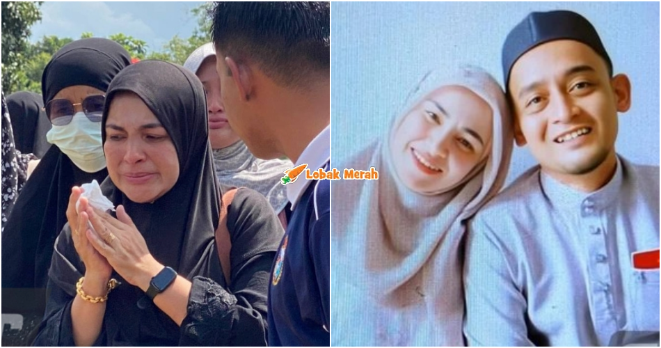 “Saya hanya mampu peluk suami” – Isteri Dedah Detik Ngeri Lihat Suami Sendiri Ditemb*k 18 Kali