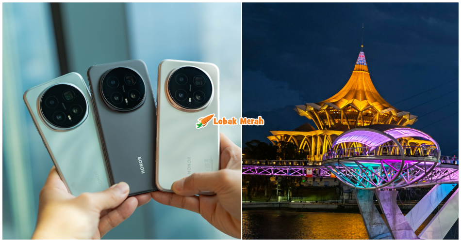 “Gempak!” – HONOR Magic8 Pro Diangkat Sebagai Kamera Rasmi Tahun Melawat Malaysia 2026