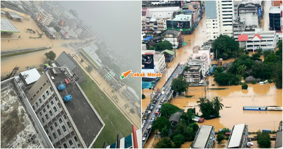 “Ramai tuduh saya scammer… Tapi ada yang bantu” – Lily Suraini Ucap Terima Kasih, Ramai Bantu Keluarga Terkandas Dalam Banjir Hatyai