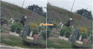 tanah perkuburan islam