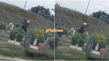 tanah perkuburan islam