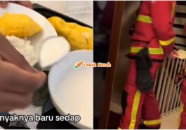 Durian Bomba Serbu Rumah Paris