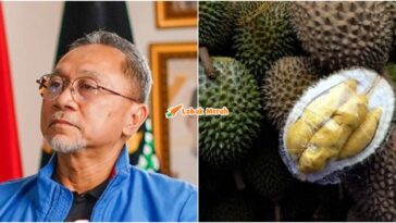 durian buah kebangsaan