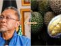 durian buah kebangsaan