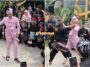 fattah amin bersilat majlis perkahwinan