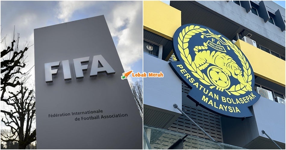FIFA Arah FAM Cari Dalang Sebenar Palsukan Dokumen 7 Pemain Warisan