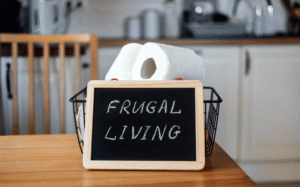 frugal living