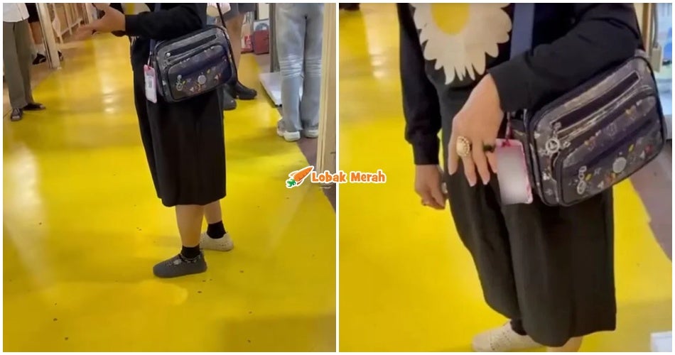 “Kalau tak ada duit, jangan sentuh” – Jurujual Di Thailand Sindir Pelanggan Dipecat Sebab Terlalu Biadap