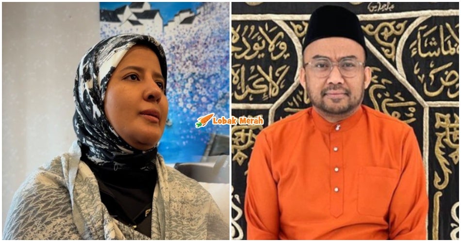 Datuk Red Kena Sekatan Ke Luar Negara, Nur Nilam Bantu Bayar Tunggakan Agar Dapat Tunai Umrah