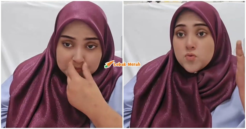 “Saya nak tenangkan fikiran dulu, saya nak rehat” – Live Di TikTok, Isteri Prince Syed Bagi Respon