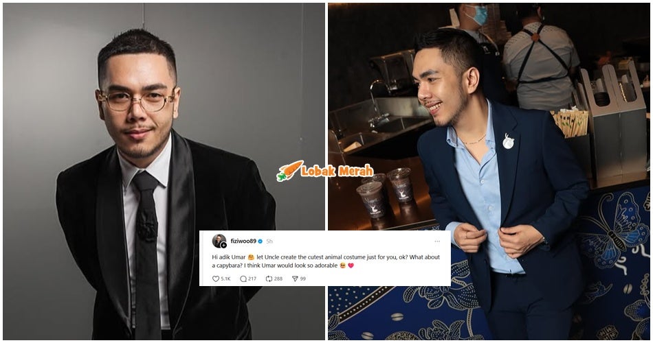 Tular Ibu Tak Layan Permintaan Anak, Fizi Woo Berbesar Hati Nak ‘Belanja Baju’ Buat Adik Umar