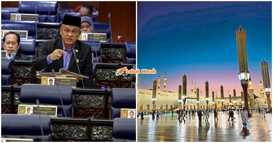 50 Peratus Jemaah Haji Tarik Diri Untuk Tahun 2025