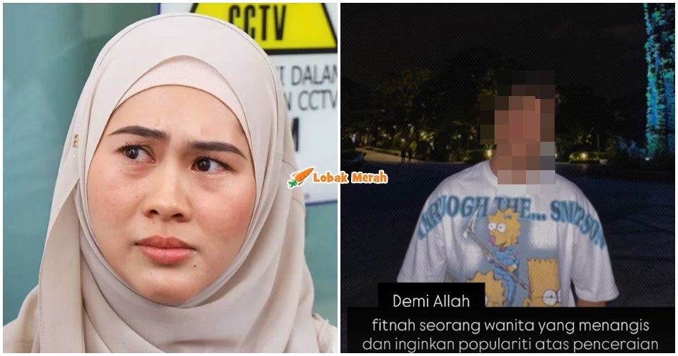 “Sis cuba jadi Amber Heard” – Individu Dedah Mesej Diserang Oleh Dr Afifah