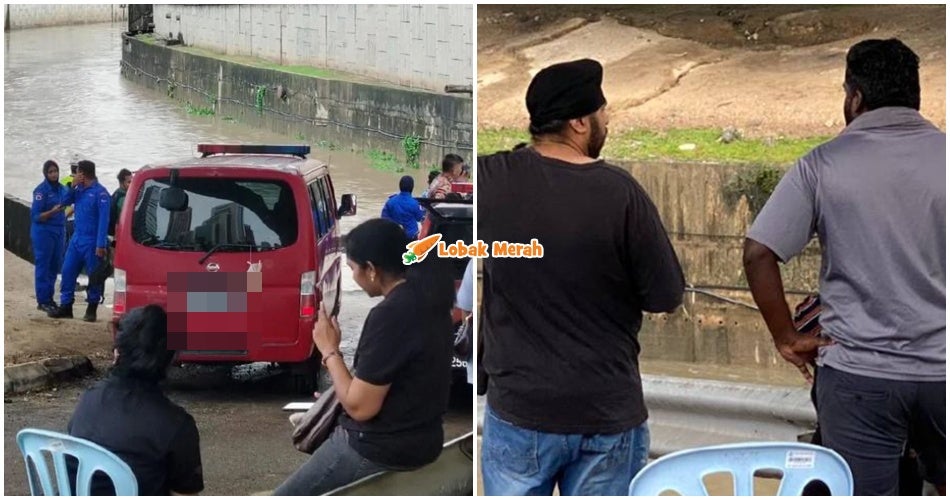 “Abang pandai berenang, ada ajar orang berenang, tapi..”- Adik Mangsa Hanyut Kepala Air