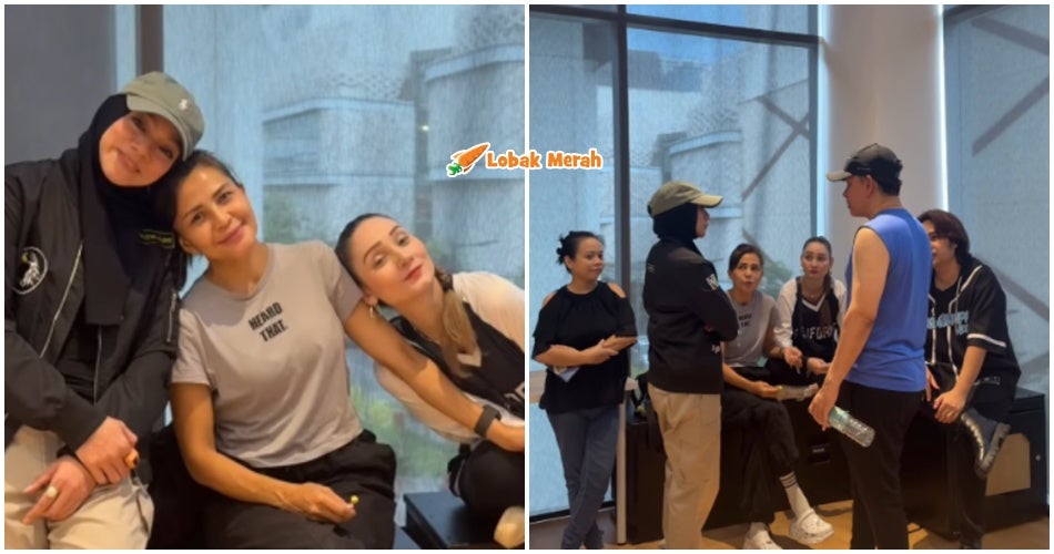 Linda Rafar Tak Jadi Keluar Elite Lepas Norman KRU Pujuk