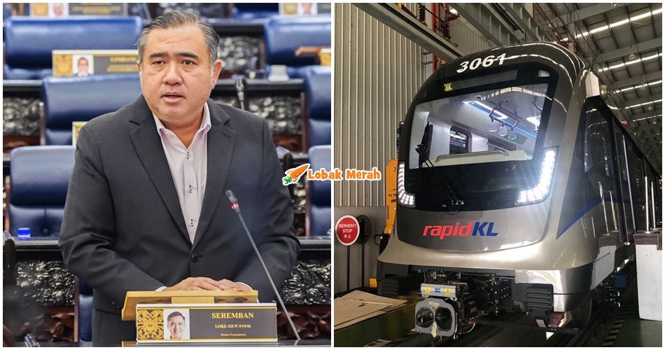 LRT 3 Dalam Fasa Akhir Ujian, Dijangka Mula Beroperasi Hujung Tahun