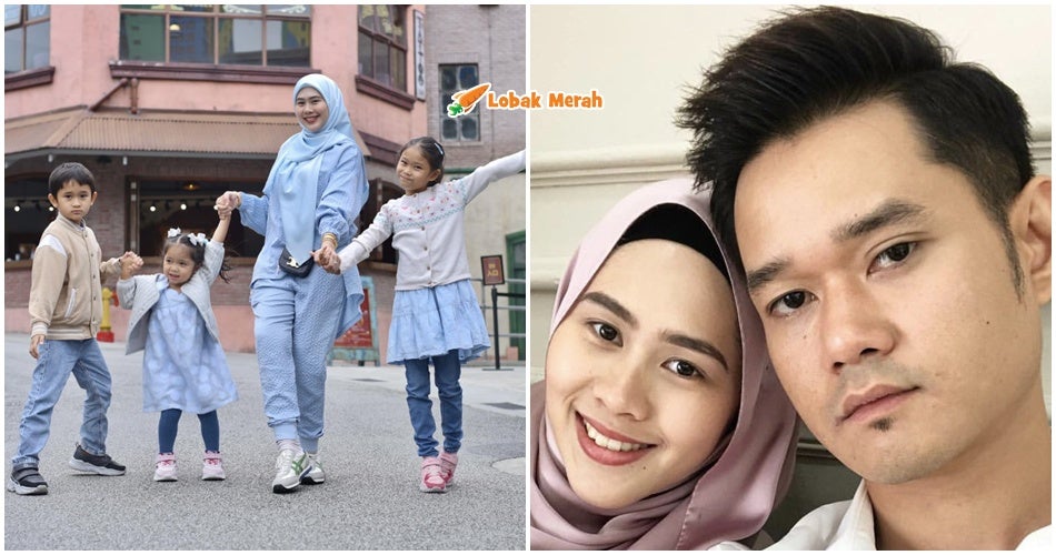 “Saya membesarkan mereka berserta doa” – Luahan Isteri Nubhan Curi Tumpuan