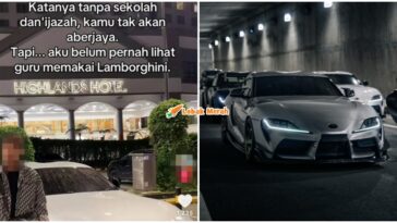 ft pemuda sindir guru