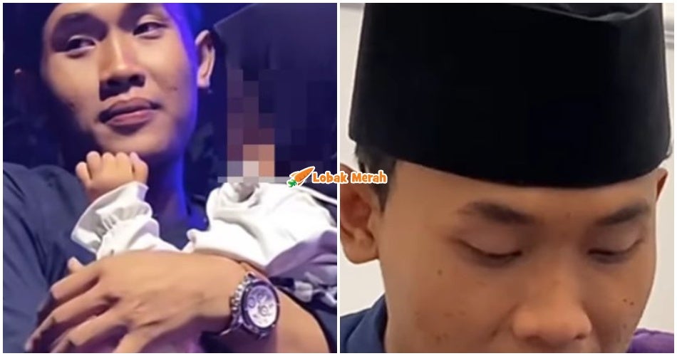 Pendakwah Muda Mohon Maaf C*um Pipi Budak Perempuan Cara Tak Senonoh Ketika Sesi Pengajian Agama