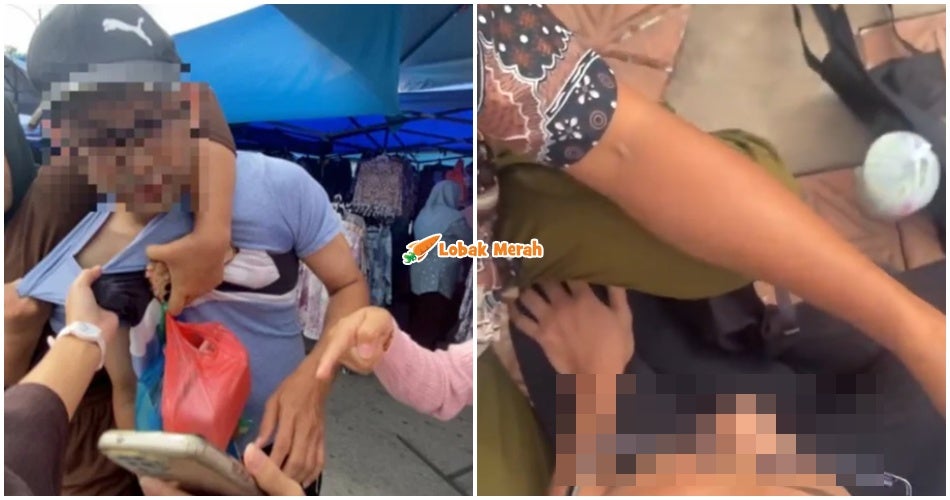 Penjawat Awam Ditahan, Rakam Wanita Di Pekan Sehari Senyap-senyap