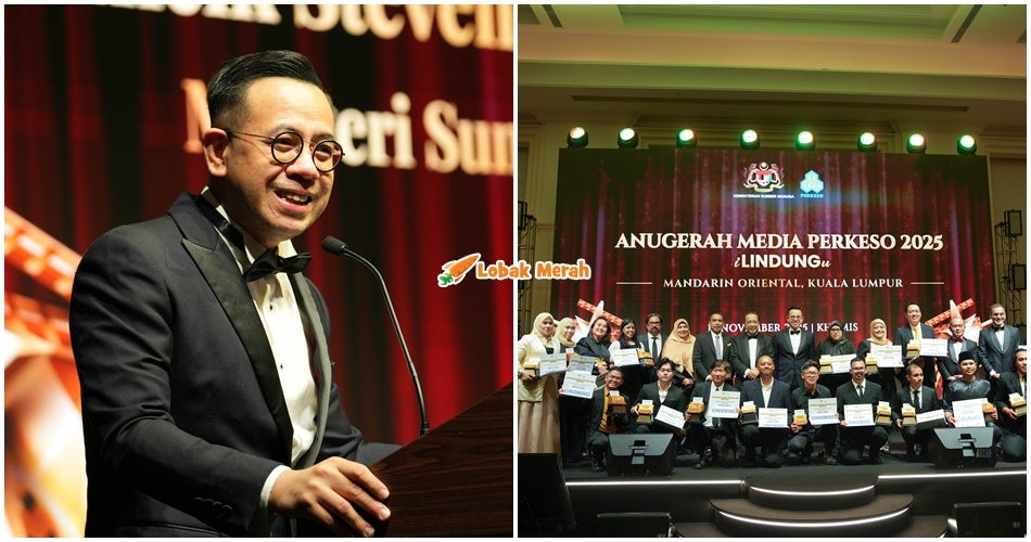 PERKESO Raikan Rakan Media, Keadilan Sosial Sektor Tidak Formal Jadi Perhatian