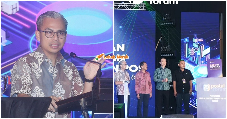 Postal Forum Lancar Kod Amalan Kendiri Pertama (CPPS) Industri Pos dan Kurier Negara