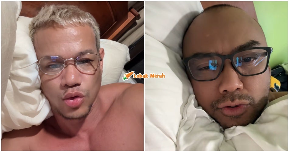 “Kat sini tak ada pula mengaku Jamilah” – Datuk Red Buat Video Ala Que Haidar Buat Ramai Terhibur