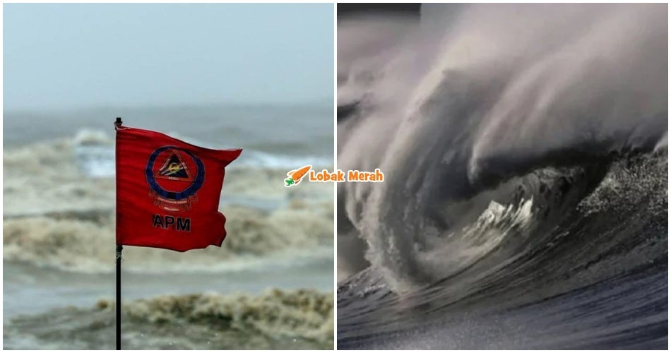 Pertama Kali Dalam 2 Dekad, Ini Apa Yang Perlu Anda Tahu Tentang Ribut Tropika Senyar