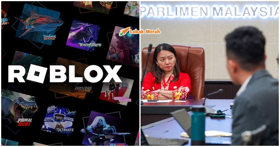 Roblox Kerjasama Dengan Kerajaan Malaysia Untuk Tingkatkan Keselamatan – Hannah Yeoh