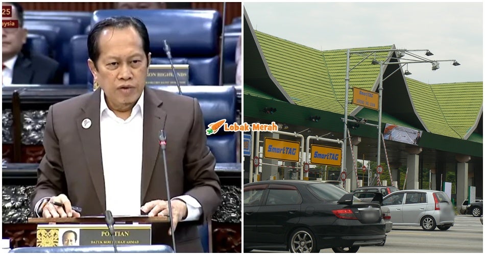 Tol Tanpa Palang: 3 Akta Akan Dipinda Demi Kelancaran MLFF