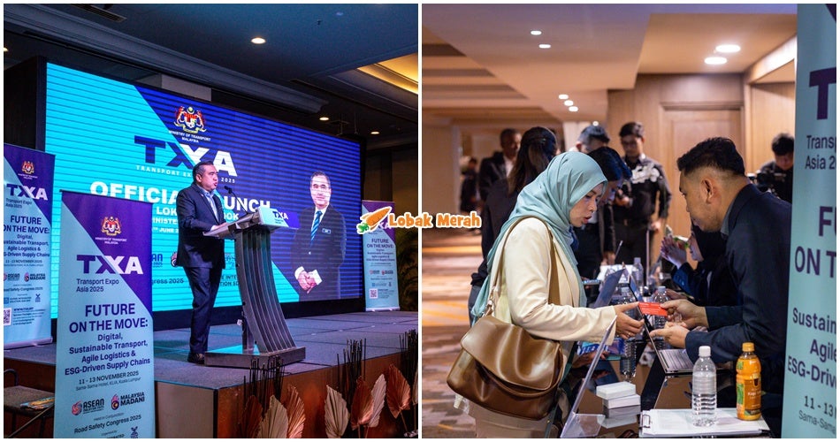TXA 2025: Bukan Sekadar Ekspo, Tetapi Pelan Induk Transformasi Pengangkutan Asia