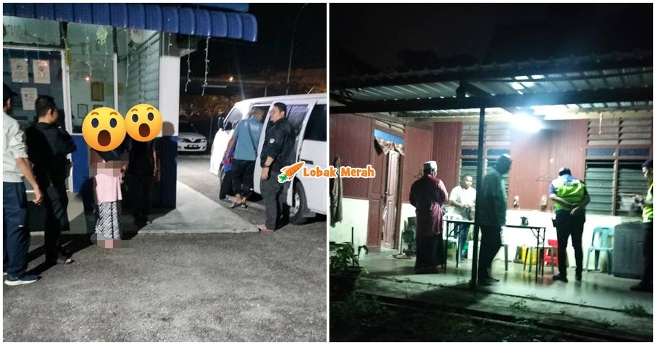 Atuk Umur 81 Tahun Dicekup Berkhalwat Dengan Wanita Umur 69 Tahun
