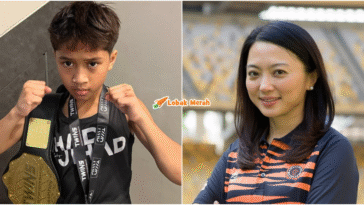 hannah yeoh tegur al fateh