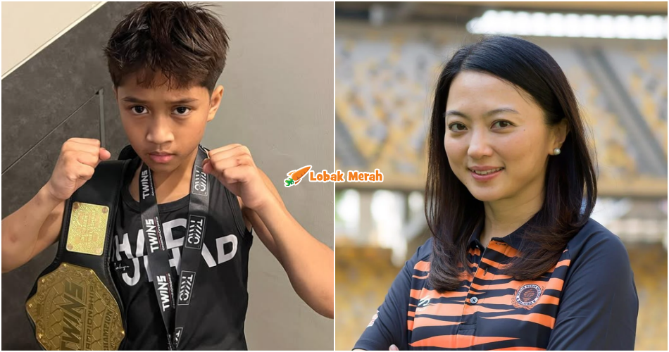 “Tolong jangan gunakan kanak-kanak” – Video Penjelasan Al Fateh Terima Teguran Menteri Hannah Yeoh