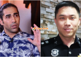 haresh deol wartawan diserang