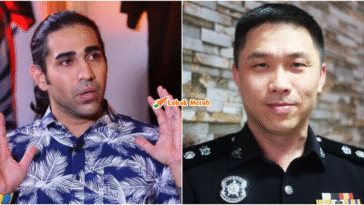 haresh deol wartawan diserang