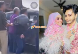 ibu bapa mentua prince syed ditahan