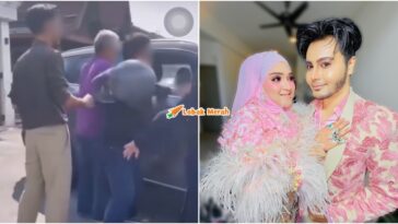 ibu bapa mentua prince syed ditahan