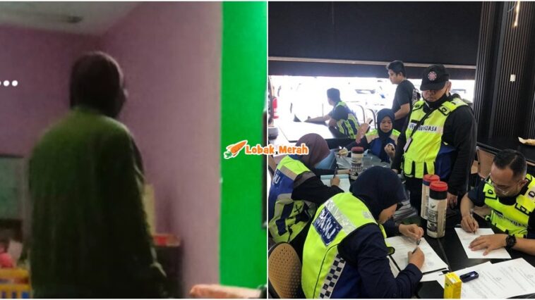 ibu tunggal nak bersama duda suruh anak balik kampung