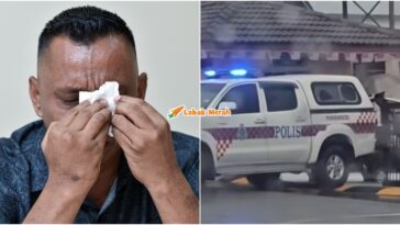 iman zhafran maut di sekolah